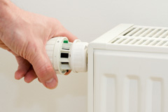 Keward central heating installation costs