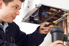 only use certified Keward heating engineers for repair work